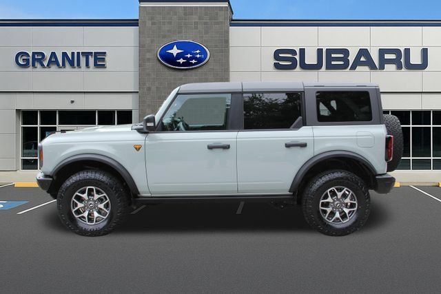 Used 2024 Ford Bronco Badlands AWD/4WD image 7