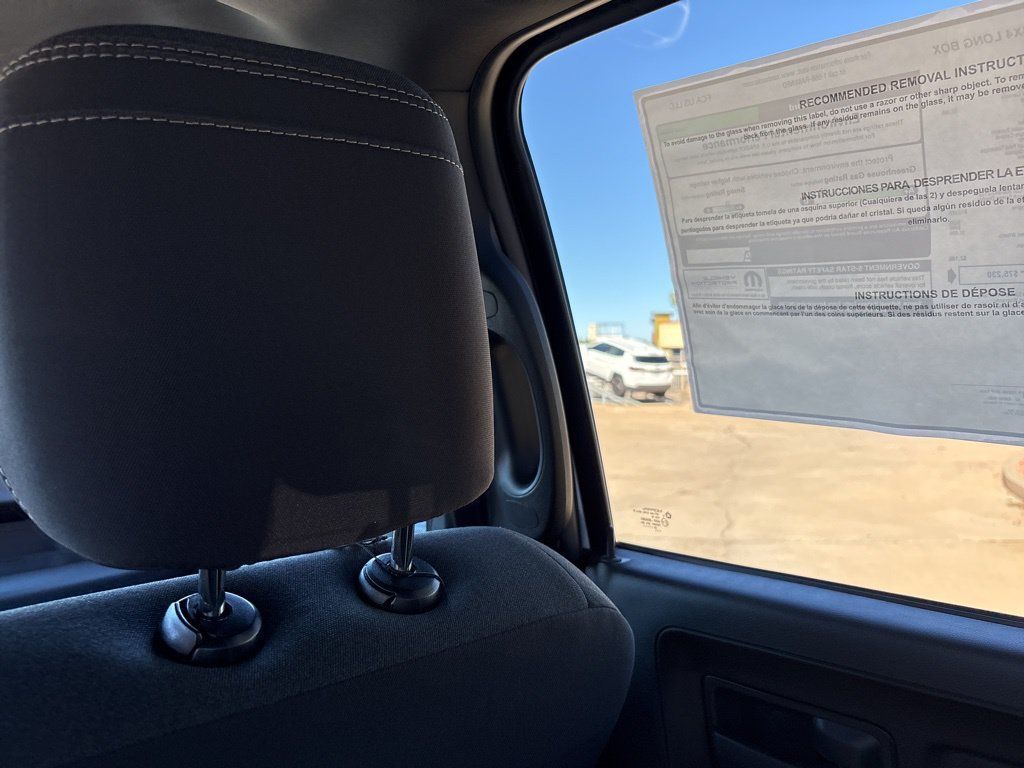 New 2026 RAM 3500 Tradesman AWD/4WD image 42