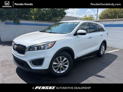 Used 2016 Kia Sorento AWD w/ LX Convenience Package