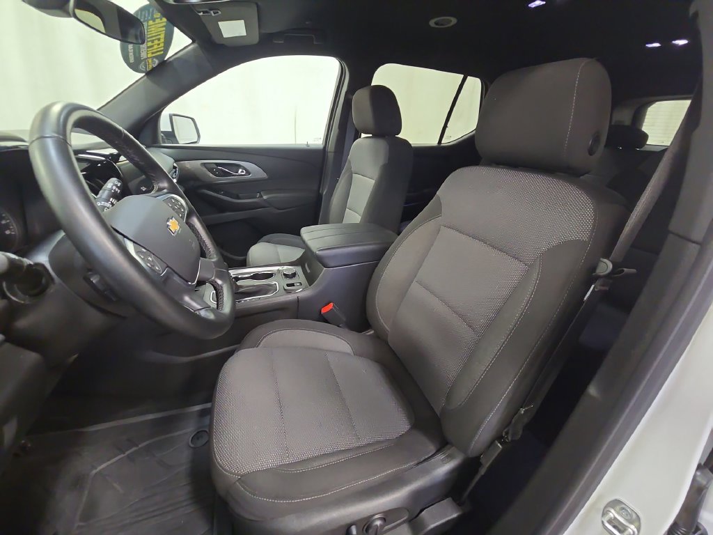 Certified 2024 Chevrolet Traverse LT FWD image 26