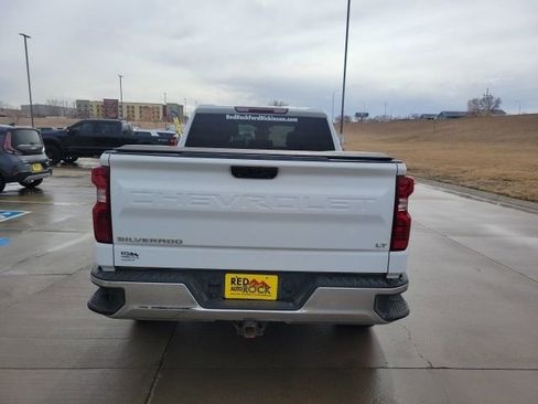 Used 2023 Chevrolet Silverado 1500 LT w/ Protection Package AWD/4WD image 3