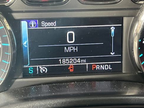 Used 2018 Chevrolet Silverado 1500 LT w/ LT Eassist Package RWD image 17