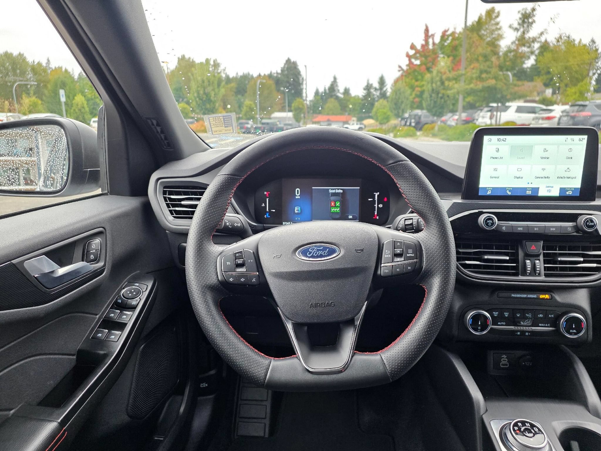 Used 2025 Ford Escape ST-Line AWD/4WD image 13