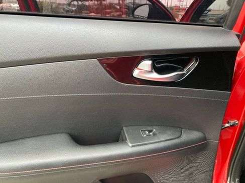 Used 2022 Kia Forte GT w/ GT Technology Package image 12