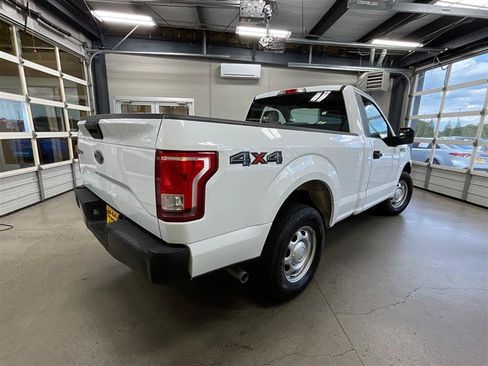 Used 2017 Ford F150 XL AWD/4WD image 5
