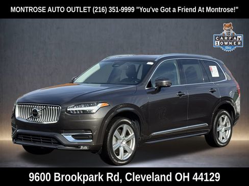 Used 2024 Volvo XC90 B5 Core image 8