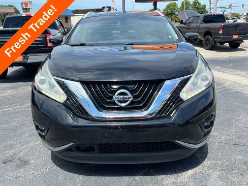 Used 2018 Nissan Murano Platinum AWD/4WD image 2