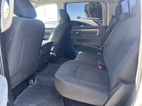 Used 2019 RAM 1500 Warlock RWD image 24