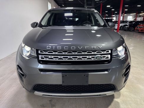 Used 2019 Land Rover Discovery Sport HSE AWD/4WD image 9