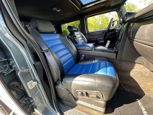 Used 2005 HUMMER H2 SUT w/ Preferred Equipment Group AWD/4WD image 15