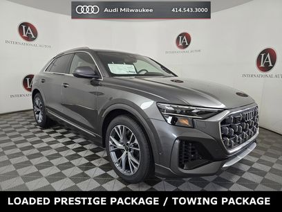 New 2026 Audi Q8 Prestige