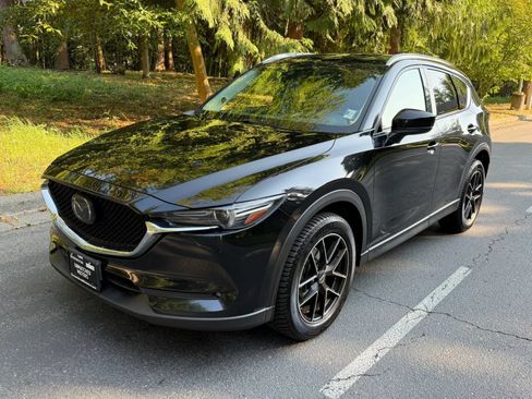 Used 2018 MAZDA CX-5 Grand Touring w/ Premium Package AWD/4WD image 5