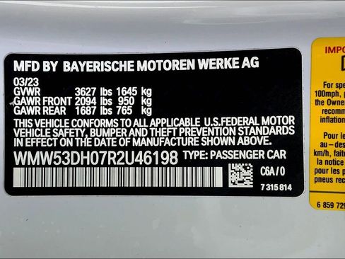 Certified 2024 MINI Cooper S image 32