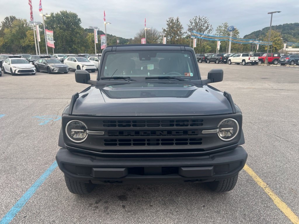 Used 2022 Ford Bronco 4-Door AWD/4WD image 8