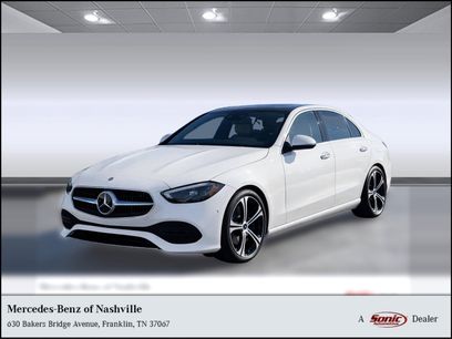 New 2026 Mercedes-Benz C 300 4MATIC Sedan