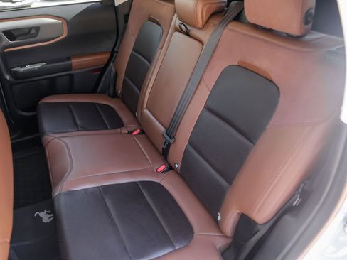 Used 2021 Ford Bronco Sport Badlands w/ Badlands Package image 25