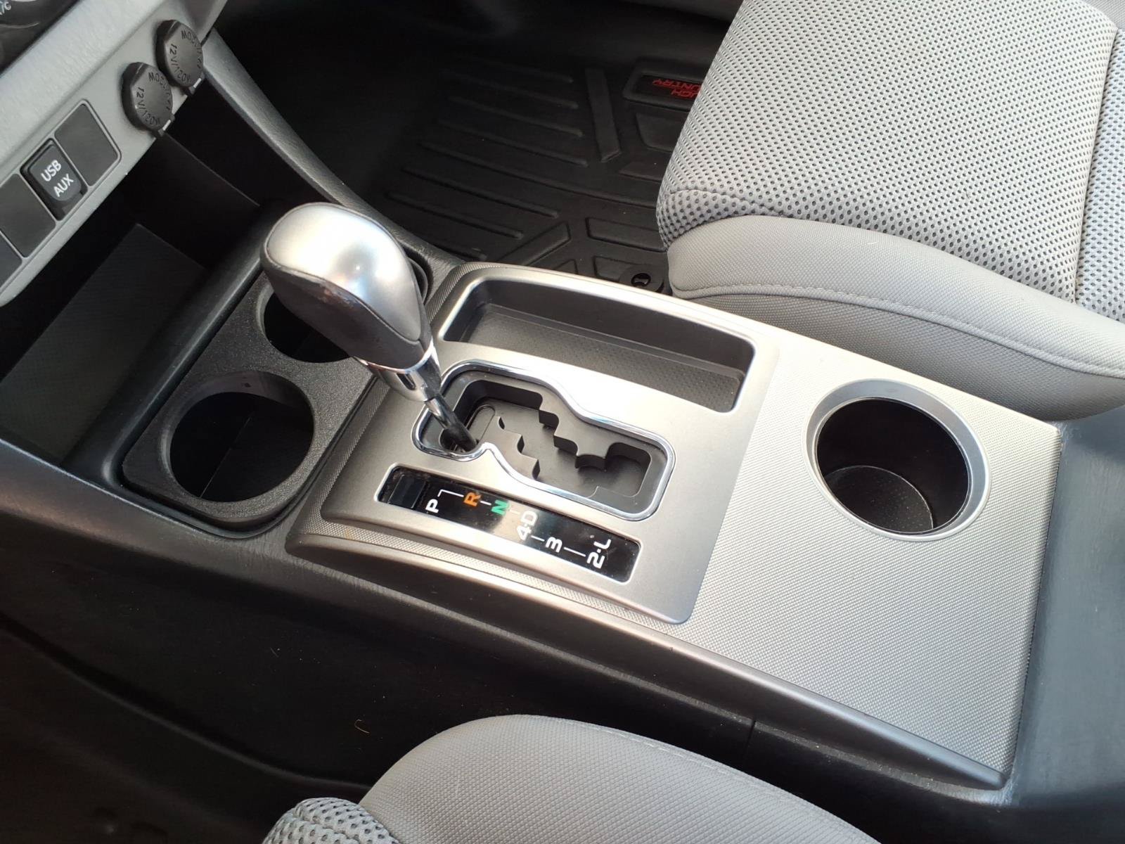 Used 2015 Toyota Tacoma 4x4 Double Cab w/ TRD Sport Package image 14