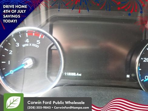 Used 2017 Ford F350 Lariat w/ Lariat Value Package AWD/4WD image 15