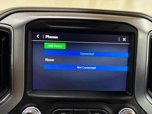 Used 2021 GMC Sierra 1500 SLE w/ X31 Off-Road Package AWD/4WD image 39