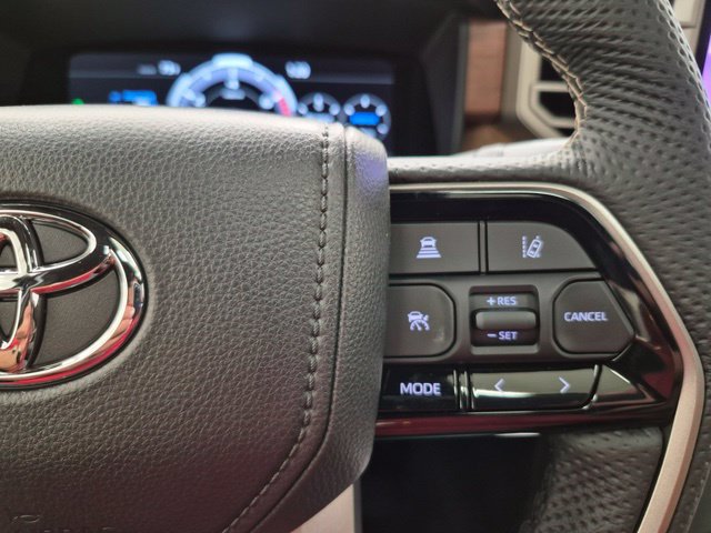 New 2026 Toyota Tundra 1794 Edition AWD/4WD image 68