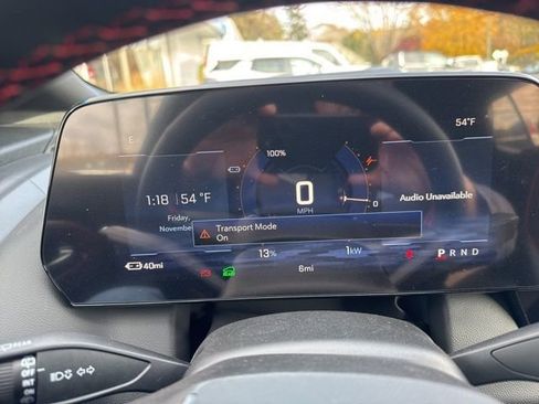 New 2026 Chevrolet Equinox EV RS w/ Convenience Package II FWD image 10
