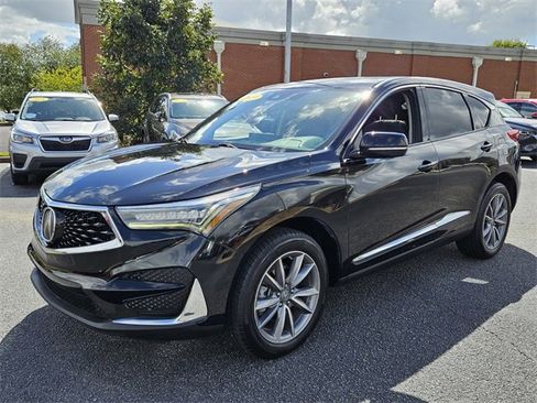 Used 2019 Acura RDX w/ Technology Package image 3