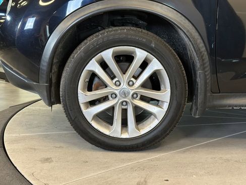 Used 2014 Nissan Juke SV w/ Navigation Package FWD image 25