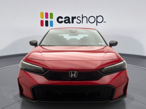 Used 2025 Honda Civic Sport image 8