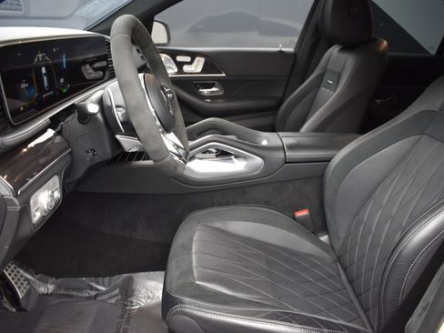 Used 2021 Mercedes-Benz GLE 63 AMG S image 11