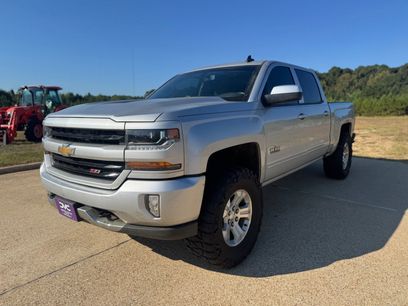 Used 2018 Chevrolet Silverado 1500 LT w/ Texas Edition