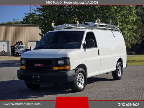 Used 2014 GMC Savana 3500 RWD image 1