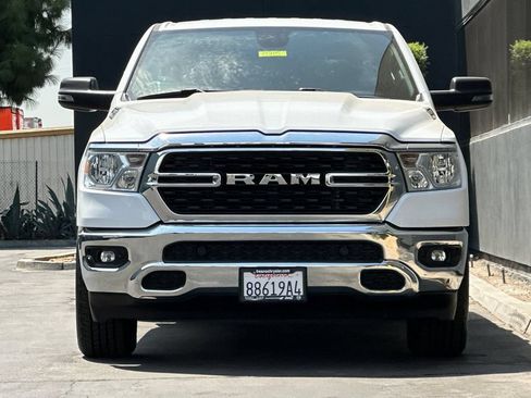 Used 2024 RAM 1500 Big Horn AWD/4WD image 9