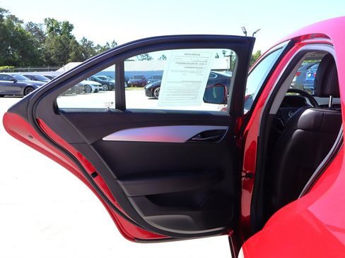 Used 2013 Cadillac ATS Luxury RWD image 24