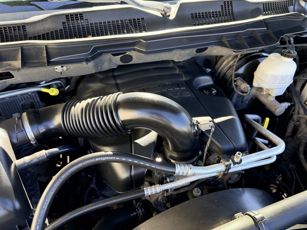 Used 2013 RAM 1500 Express AWD/4WD image 19