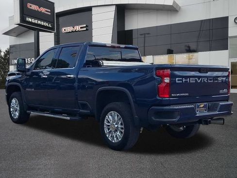 Used 2022 Chevrolet Silverado 3500 High Country w/ Technology Package AWD/4WD image 24