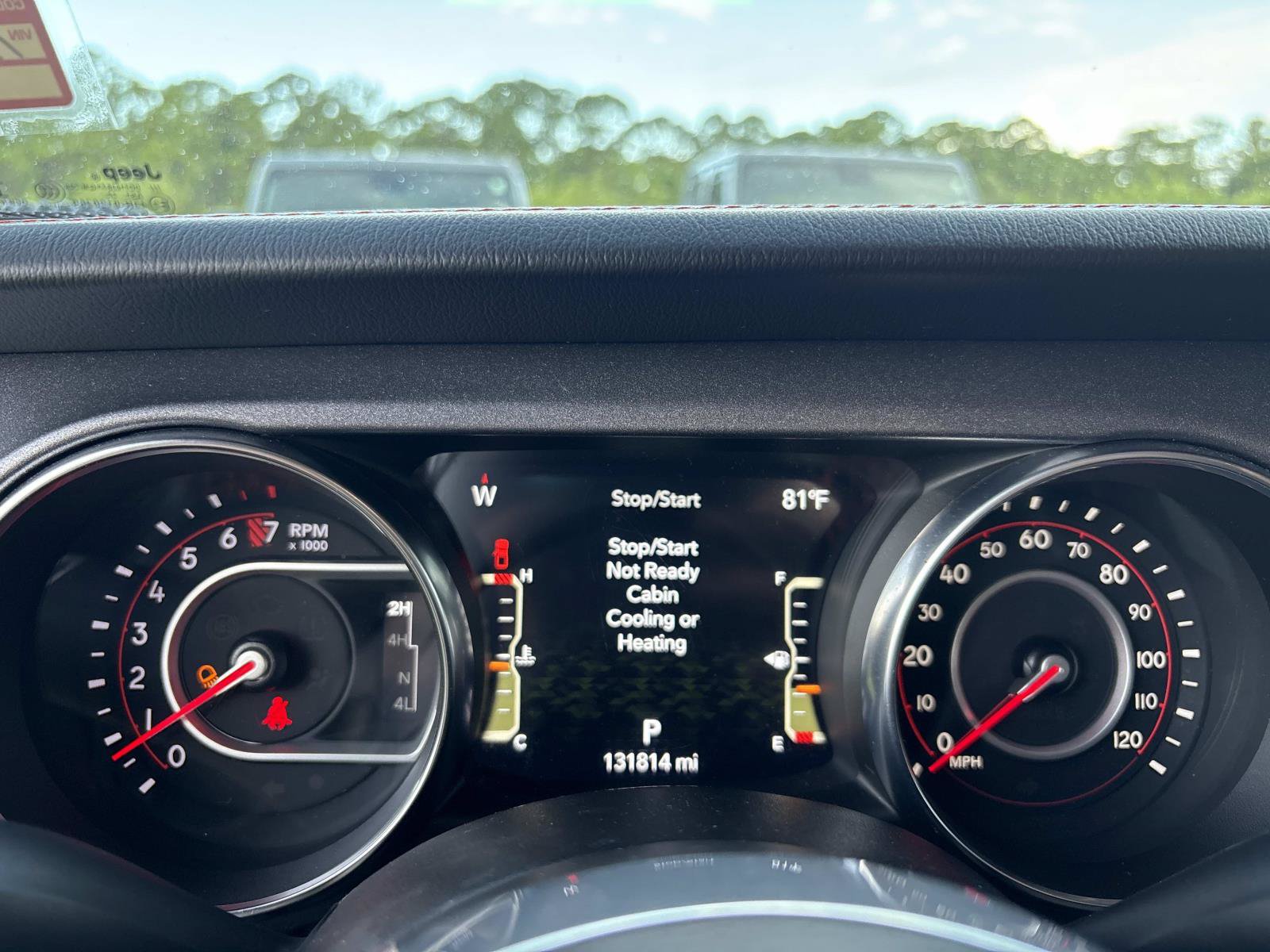 Used 2022 Jeep Gladiator Mojave w/ LED Lighting Group AWD/4WD image 29