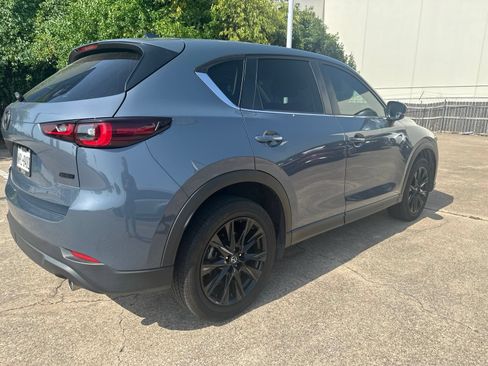 Used 2025 MAZDA CX-5 Carbon Edition AWD/4WD image 10