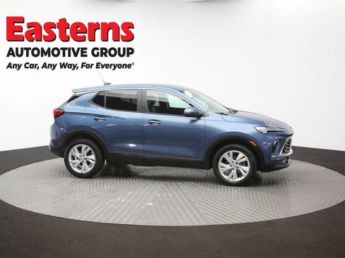 Used 2024 Buick Encore GX Preferred FWD image 46