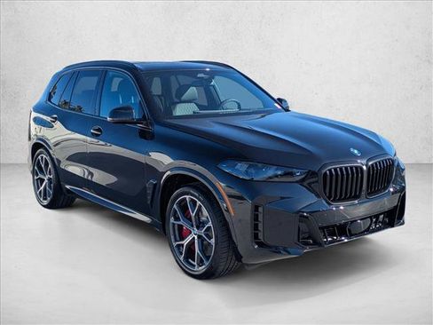 New 2026 BMW X5 xDrive50e w/ M Sport Package image 7