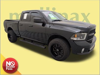 Used 2018 RAM 1500 Express