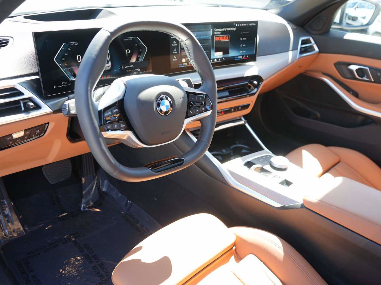 Used 2025 BMW 330i Sedan RWD image 14