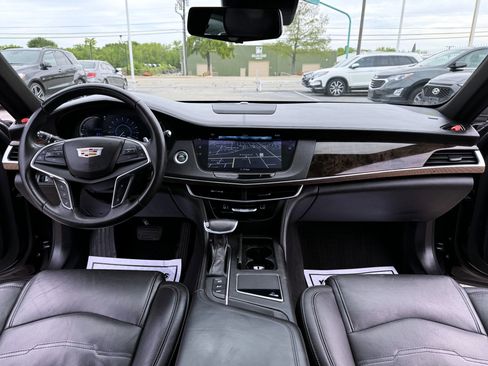 Used 2017 Cadillac CT6 Premium Luxury w/ Active Chassis Package image 40