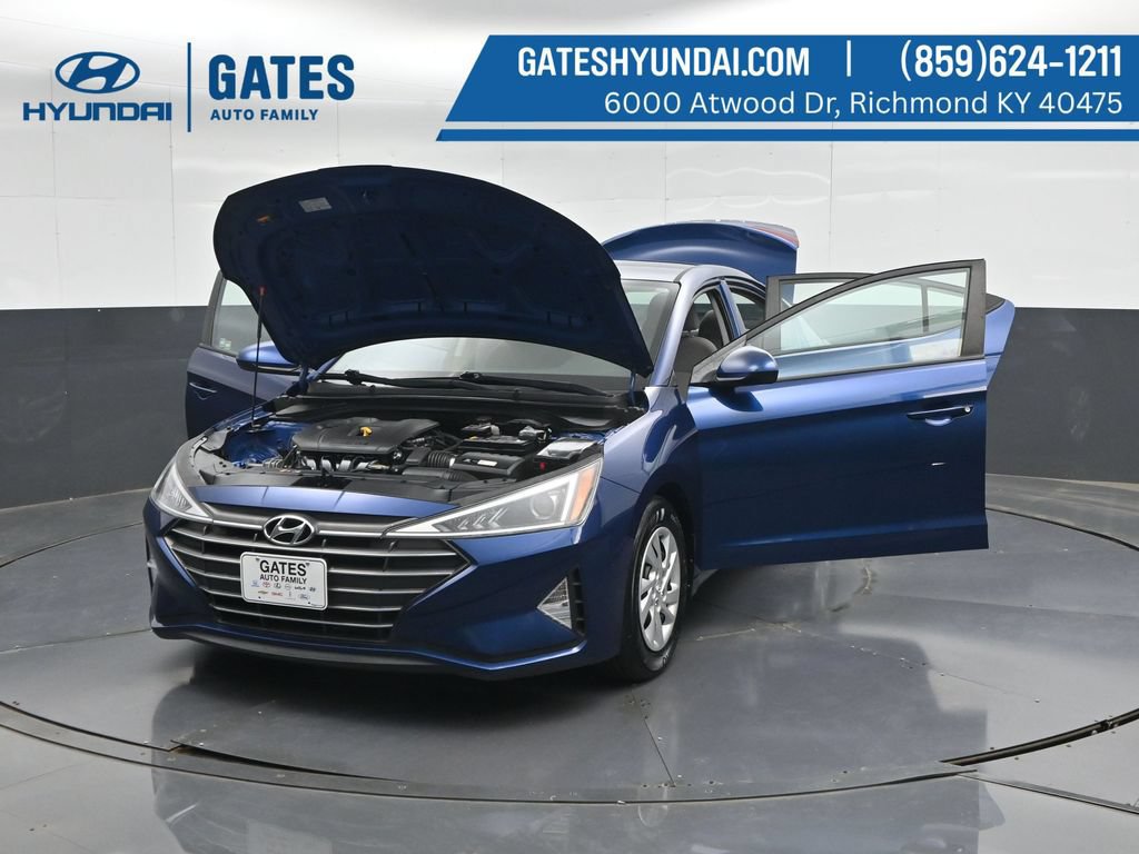 Used 2019 Hyundai Elantra SE FWD image 54