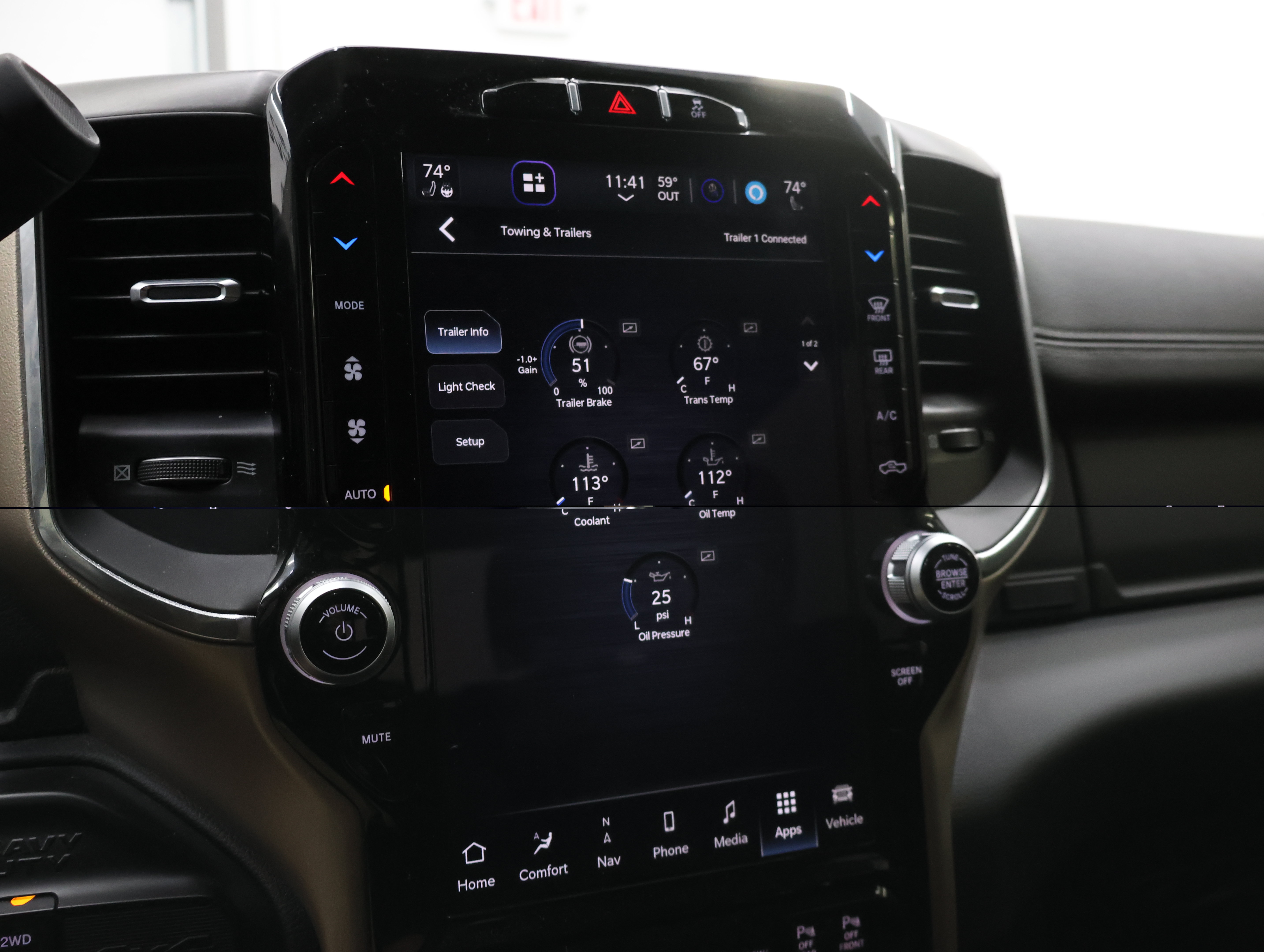 Used 2024 RAM 2500 Laramie AWD/4WD image 66
