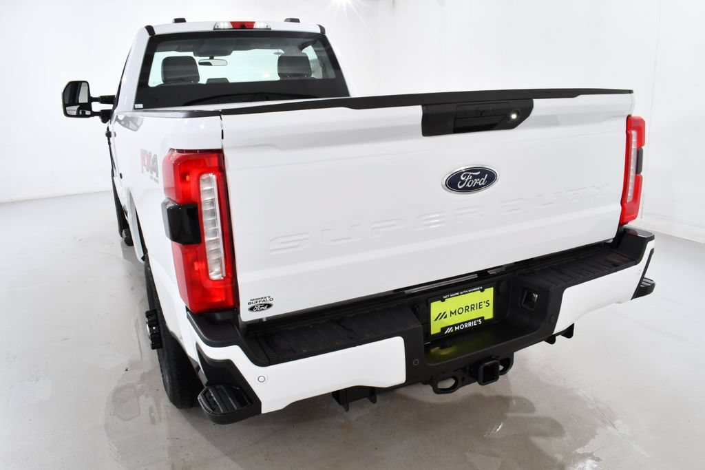New 2026 Ford F250 XL w/ STX Appearance Package AWD/4WD image 14