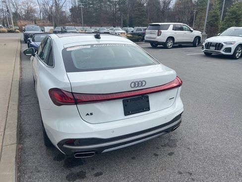 Used 2025 Audi A5 2.0T Premium Plus w/ Premium Plus image 35