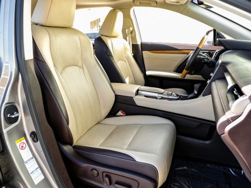 Used 2017 Lexus RX 450h AWD image 34