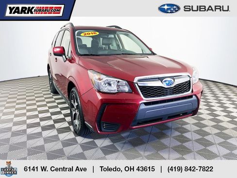 Used 2016 Subaru Forester 2.0XT Premium AWD/4WD image 1