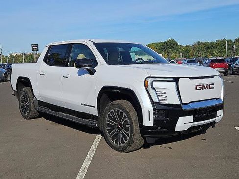 New 2026 GMC Sierra EV Denali image 1