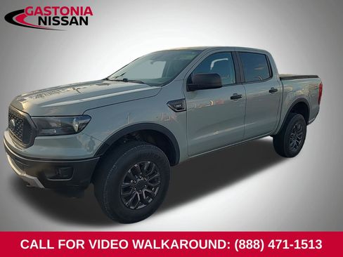 Used 2022 Ford Ranger XLT w/ Equipment Group 301A Mid image 5